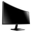 © Kras - realistic curved monitor