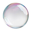 © practice  - Soap Bubble isolate on transparent background PNG