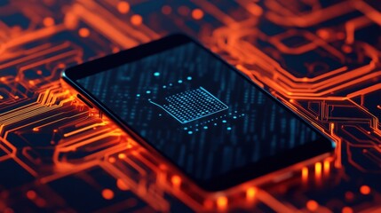 Poster - Advanced Digital Technology for Online Shopping Experience