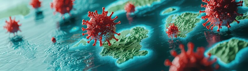Poster - predicting disease with quantum-powered healthcare ai innovations in medical technology and predicti