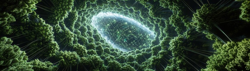 Poster - optimizing energy efficiency in quantum ai systems for sustainable growth