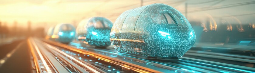 Poster - harnessing quantum energy nodes for futuristic transport systems in urban environments a revolutiona