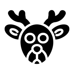 Sticker - deer