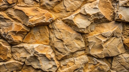 Wall Mural - Close up view of a detailed solid rock relief background, rock, texture, stone, close-up, detail, pattern, rough, surface