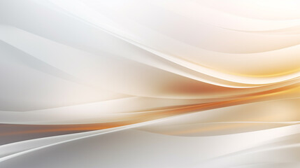 Wall Mural - luxury linear golden hills. abstract landscape with field or meadow. elegant pastel light brown abst