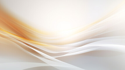 Wall Mural - luxury linear golden hills. abstract landscape with field or meadow. elegant pastel light brown abst