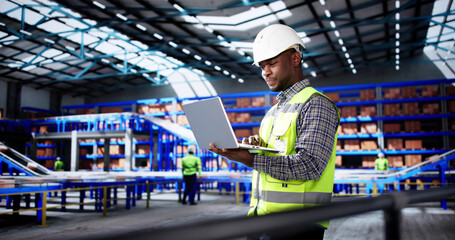 Aufkleber - Warehouse Automation And OSHA Inspection
