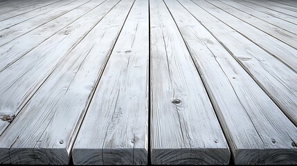 Poster - Textured Wooden Floor Planks in Soft Light Creating an Inviting and Rustic Background for Various Creative Projects and Designs