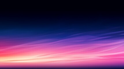 Poster - Beautiful Abstract Background with Gradient Colors Blending from Deep Blue to Soft Pink and Purple, Perfect for Design and Creative Projects in Digital Art