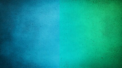 Poster - Abstract Textured Background in Shades of Blue and Green with Smooth Gradients for Creative and Artistic Projects