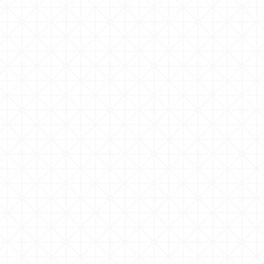 Poster - square and diagonal grid. background geometric line pattern