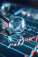 Aufkleber - a portfolio showing exposure diversification across global markets