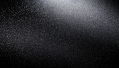 Leinwandbilder - Monochrome abstract metallic dark background with noise