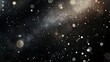 © Montaha Hossain - Abstract Glitter Background Design