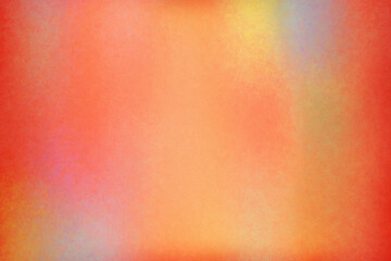 Wall Mural - Soft pastel blurred abstract background. Illustration with noise and texture