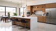 © akun - Modern Kitchen Interior Design