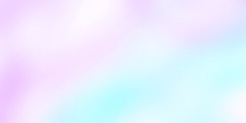 Wall Mural - rainbow-colored matte gradient iridescent hues. rainbow matte gradient for social media workshop ban