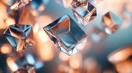 abstract light background