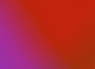 Poster - Pastel red gradient foil shimmer background texture. Rough, grain, noise & Colorful bright spots. 