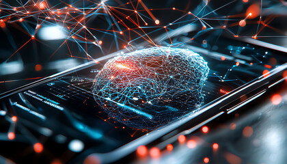 Poster - Exploring brain connectivity register your application profile in technology innovations digital environment macro viewpoint conceptualization