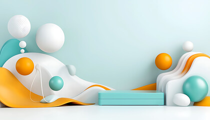Poster - Innovative design application for user profile registration in a modern workspace environment minimalist aesthetic digital concept