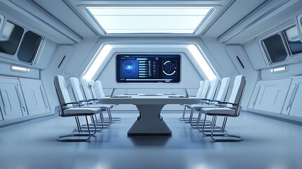 Poster - A high-tech physics research facility using augmented reality to explore the effects of black holes on surrounding matter 