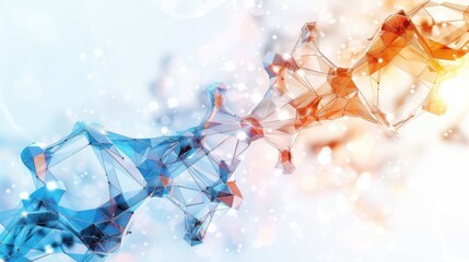 Poster - Exploring synthetic biology ecosystem geometric genetic interaction network in a technological landscape from an impossible biological perspective