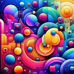 Poster - Gradient Fills
