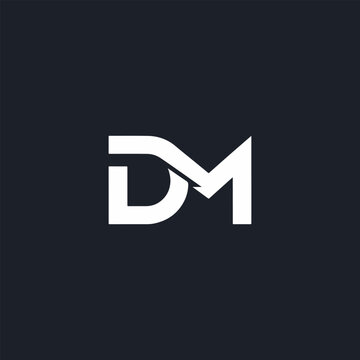 Digital marketing logo design.