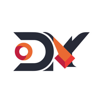 Digital marketing logo design.
