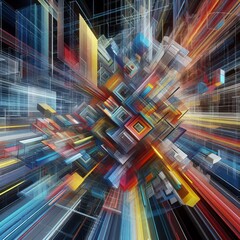 Poster - Spatial dimension visualization
