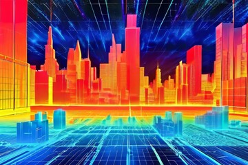 Poster - spatial visualization