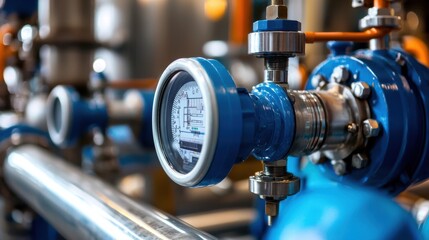 Poster - Industrial Operations Monitoring with IIoT Technology and Equipment