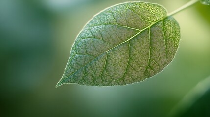 Poster - Soft toned macro shot close up on nature s delicate and gentle textures creating a serene tranquil and calming effect