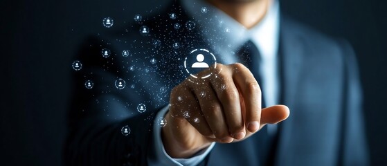 Poster - Optimizing Talent Acquisition Leveraging Efficient Workflows and Data Driven Hiring Strategies to Drive Business Success in the Digital Age  Streamlined processes analytics