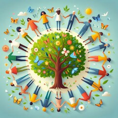 Poster - Eco Friendly Themes