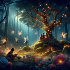 Poster - Midsummer Night's Dream