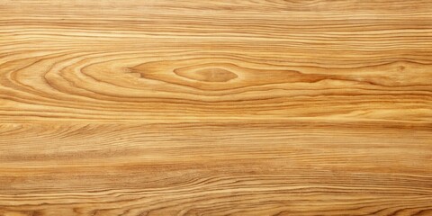 Aufkleber - A Close-up of the Detailed Grain Pattern on a Smooth Wooden Surface