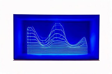 Poster - wave function display lay