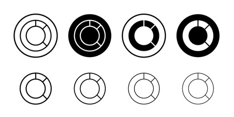 Poster - Dropper vector logo set collection for web app ui