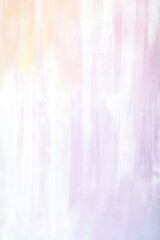 Wall Mural - soft pastel vertical brush strokes background