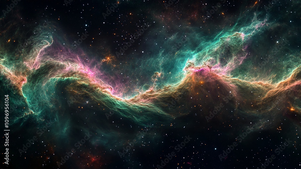 Cosmic Clouds of Gas and Dust Illuminate the Universe’s Wonders in ...