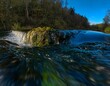 © Wirestock - Crystal clear waters of River Lathkill in Derbyshire, UK