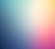 © LIUBOMYR - Wave of mixed beautiful gradient colors. smooth transitions. composition and leaking light exposure. Rainbow background. Modern design template. High quality 8k. generative ai