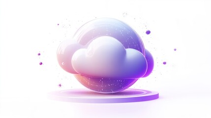 Poster - Cloud Computing: Innovative Digital Sphere