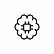 © Rufat - cpu brain icon sign vector