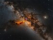 © rfassets - Exploring celestial wonders nebula discovery in space astronomy universe science