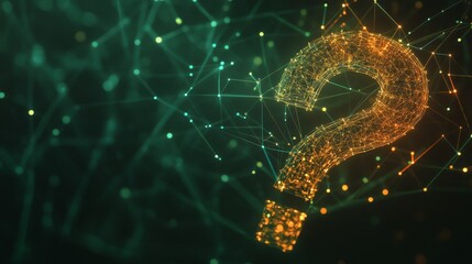 Illuminating the Digital Enigma: A Network Question Mark