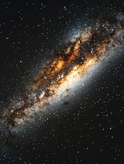 cosmic nebula