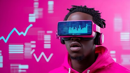 Artistic Representation of Developers Utilizing VR Technology